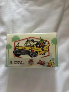 2025年最新】WCS ポケモン ダブルデッキケースの人気アイテム