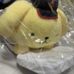 タイトーくじ A賞 ヘッドスライディング抱き枕 ポムポムプリン