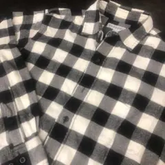 YS3037 クロッシィ CLOSSHI ネルシャツsizeM チェック