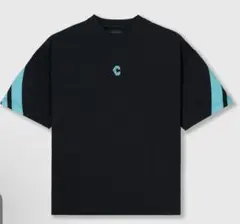 cph/golf ファイヤースリーブ モックネックTシャツ ブラックM cph/golf ファイヤースリーブ モックネックTシャツ ブラックM - メルカリ