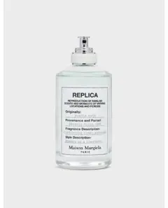 マルジェラ　オードトワレ　バブル　バス100ml (箱・紙袋付き)