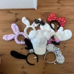ディズニー ９点セット キャラクター