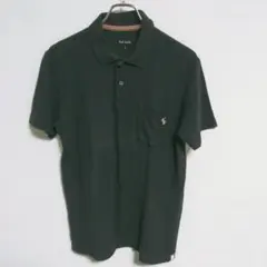 Paul Smith ブラック ポロシャツのサムネイル