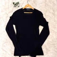 ロングスリーブ 長袖カットソー