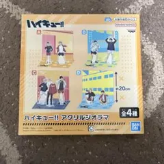 ハイキュー!! アクリルスタンド C