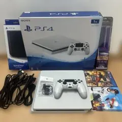 PlayStation4 CUH-2000B B02 ホワイト