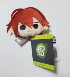 西園練牙 18TRIP きゃらまる フェイスマスコット R1ze エイトリ 6⑪