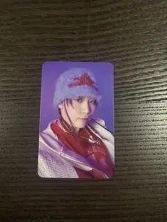 SEVENTEEN スングァンBSS TELEPARTY トレカ