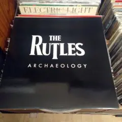 THE RUTLES ARCHAEOLOGY UK盤