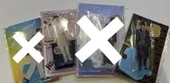 新品未開封 中島裕翔 アクスタ