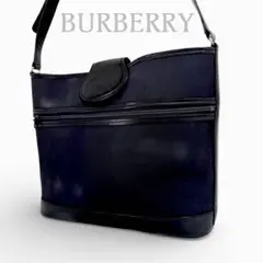 BURBERRY ショルダーバッグ ワンショルダー ノバチェック シャドーホース