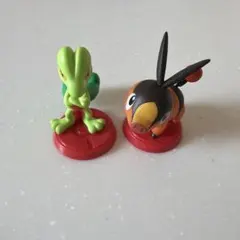 ポケモンチョコエッグ　旅立ちの３匹