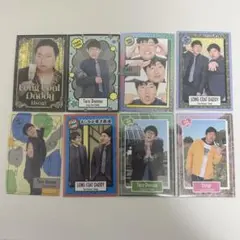 ロングコートダディ 堂前 ラフフェスくじ アクスタ アクリルスタンド