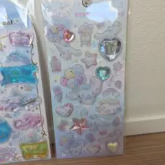 ストーンシール サンリオ キャラクターグッズ