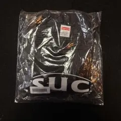 Supreme/DJ Screw SUC Tee Lサイズ 迷彩 ステッカー付き - メルカリ