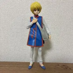 【美品】HUNTER×HUNTER クラピカ フィギュア 一番くじ