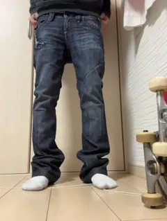 swag fuckthisindustry truereligion デニム