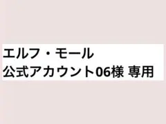 エルフ・モール公式アカウント06様専用