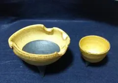 足付盃 灰皿