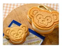 ダッフィークッキーサンド スーベニアケース