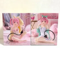 To Loveる ダークネス モモ Desktop Cute 2種セット - メルカリ