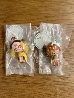 ウィルスイーツ カプセルトイ