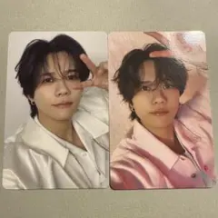 INI 藤牧京介 ウィンマジ トレカ