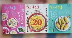 うかたま 最新号含む 3冊セット