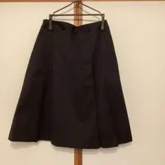 黒のスカート 36のサムネイル