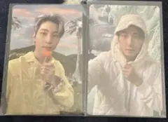 SECTOR17ウォヌ2枚セット①