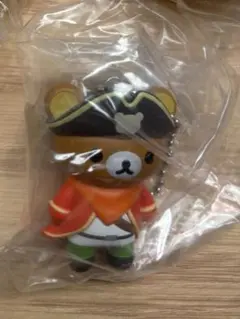 リラックマ フィギュアキーチェーン