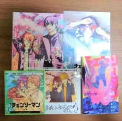 チェンソーマン レゼ篇 入場特典 1-5弾セット