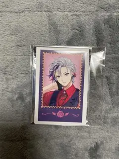 にじさんじ Rose Valentine ランダム チェキ風カード 不破湊