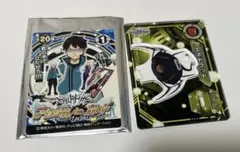 ワールドトリガー　アクリルdeカード　エネドラッド