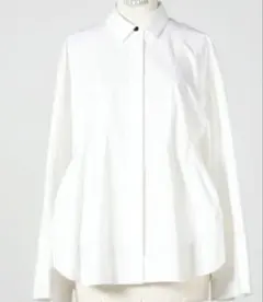 2024SS✨クリーニング済✨エンフォルド WOVEN T-SHIRT 洗濯可 - メルカリ