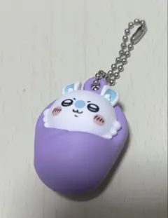 ちいかわ おくるみマスコットチャーム モモンガ 新品未使用品