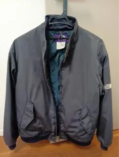 THE NORTH FACE ダークグレー ジャケット