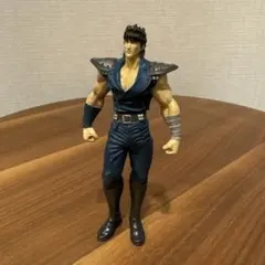 ケンシロウ フィギュア 肩パッド付き