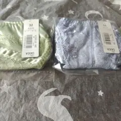 Tバック 2枚セット Mサイズ