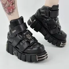 2026年最新】ニューロックブーツの人気アイテム - メルカリ