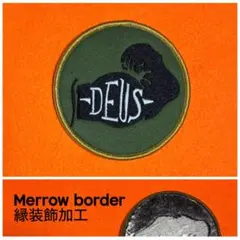 ALPHA コラボ CWU-45 （DEUS 10周年記念） ワッペン MA-1 - メルカリ