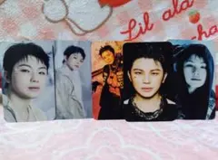 ◇SEVENTEEN ハッピーバースデ― まとめて トレカ ウジ◇