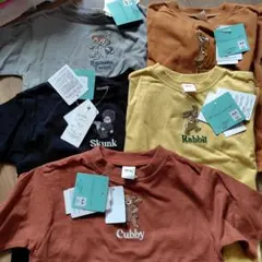 ピーターパン　ローストボーイズ　Tシャツのサムネイル