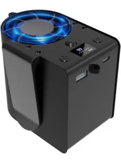 腰掛け扇風機 【21000mAh大容量・1台6役】 ウエストファン ベルトファン