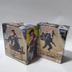 ゴールデンカムイ XrossLink フィギュア 土方歳三&尾形百之助 2体