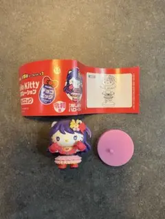 チョコエッグ　ハローキティコラボ　推しの子キティ