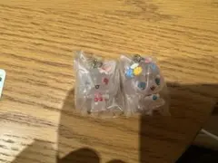 ジュエルペット　めじるしアクセサリー　オーロラ