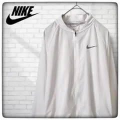 NIKE ナイキ ジップアップ ランニング ウォーキングウェア 【中古】