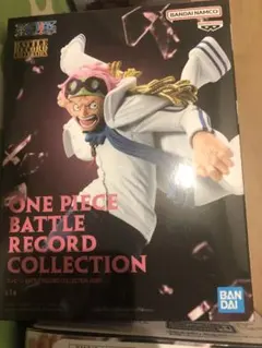ONE PIECE BATTLE RECORD COLLECTION コビー