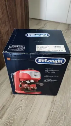 2026年最新】(中古品)デロンギ エスプレッソ・カプチーノメーカー